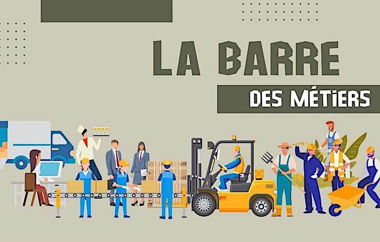 A LA BARRE – Un collectif d’entreprises landaises mobilisé pour l’emploi